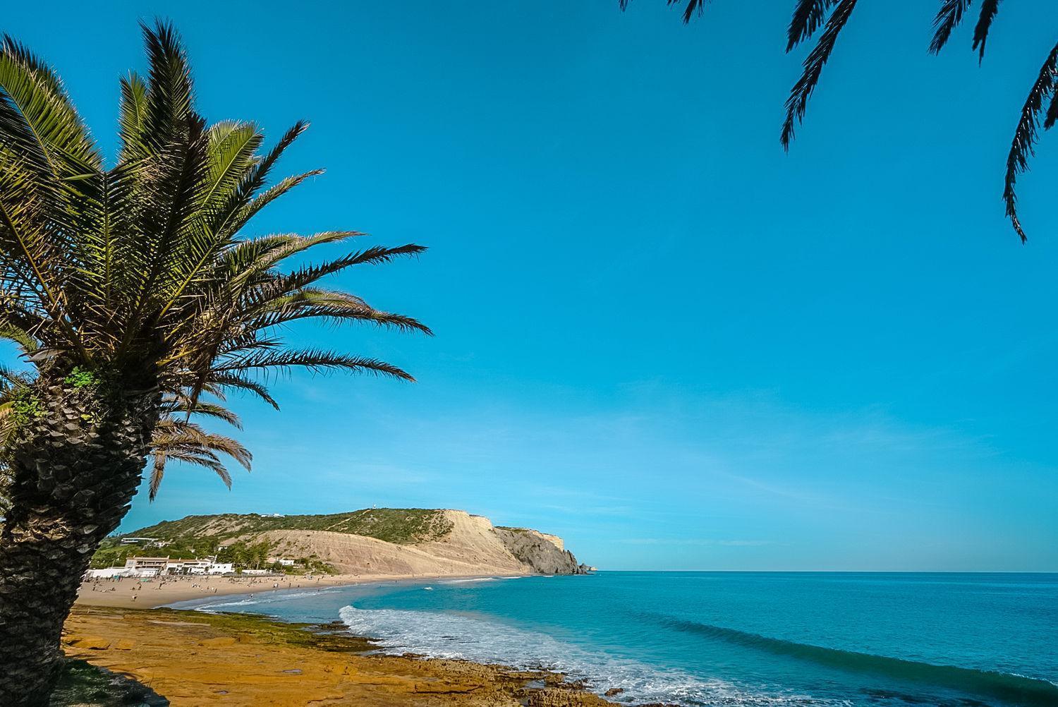 Beach Appart hôtel Luz