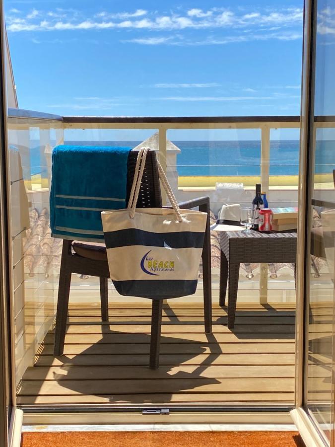 Luz Beach Apartments 3* Luz