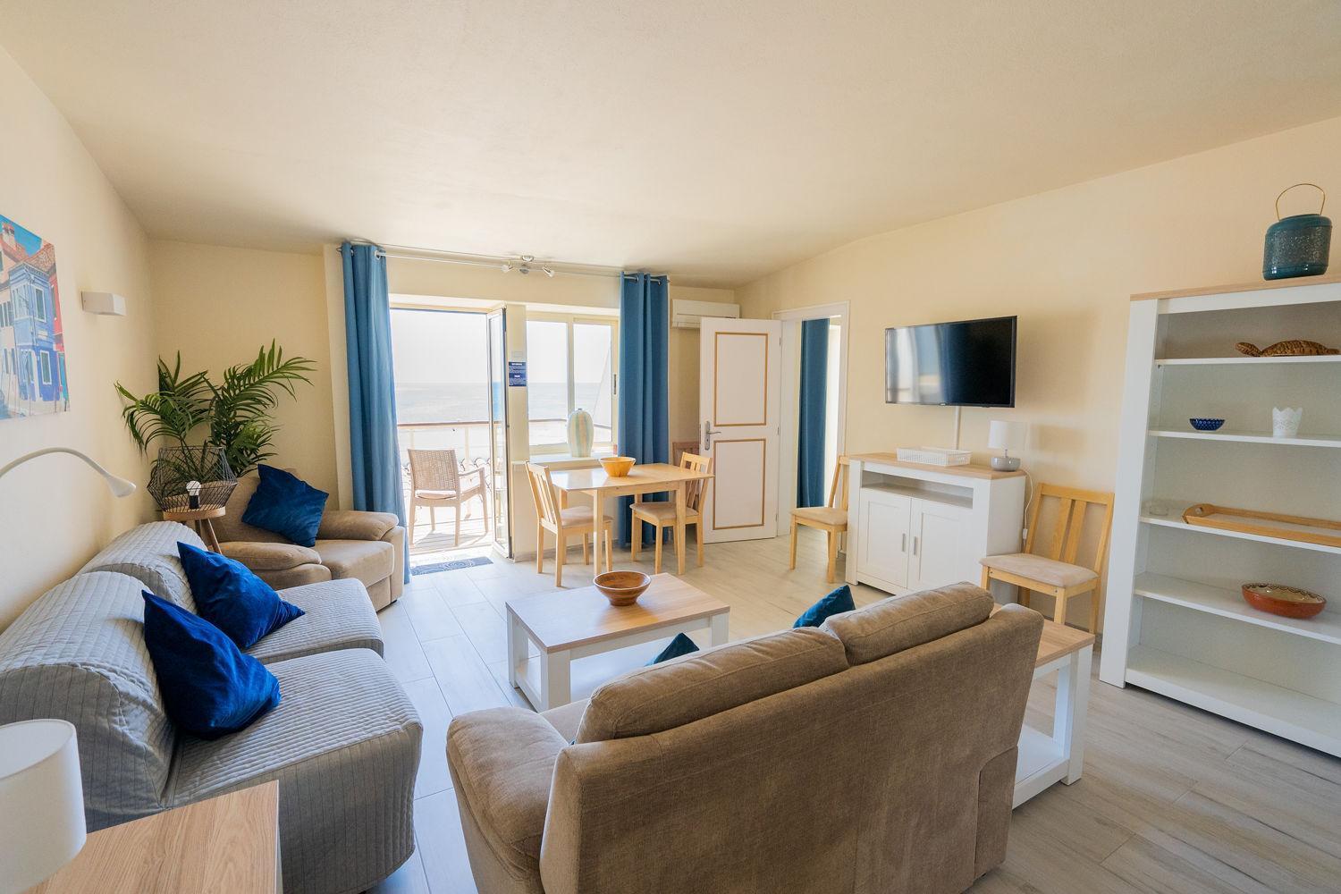 Apartahotel Luz Beach Apartments 3*