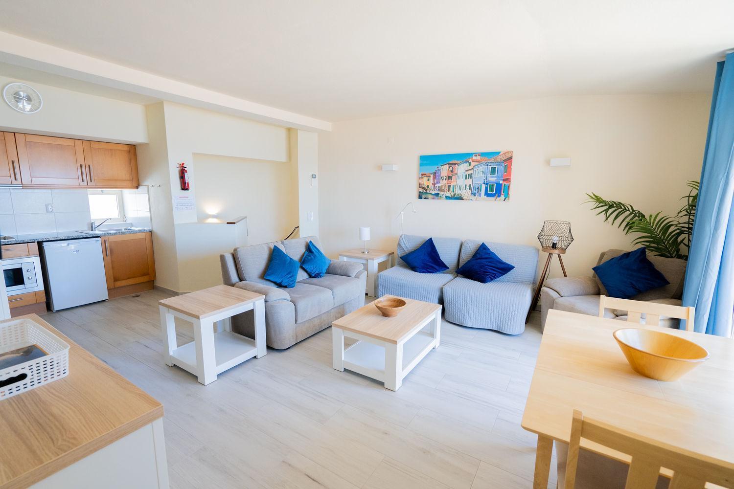 Luz Beach Apartments Apartahotel Luz