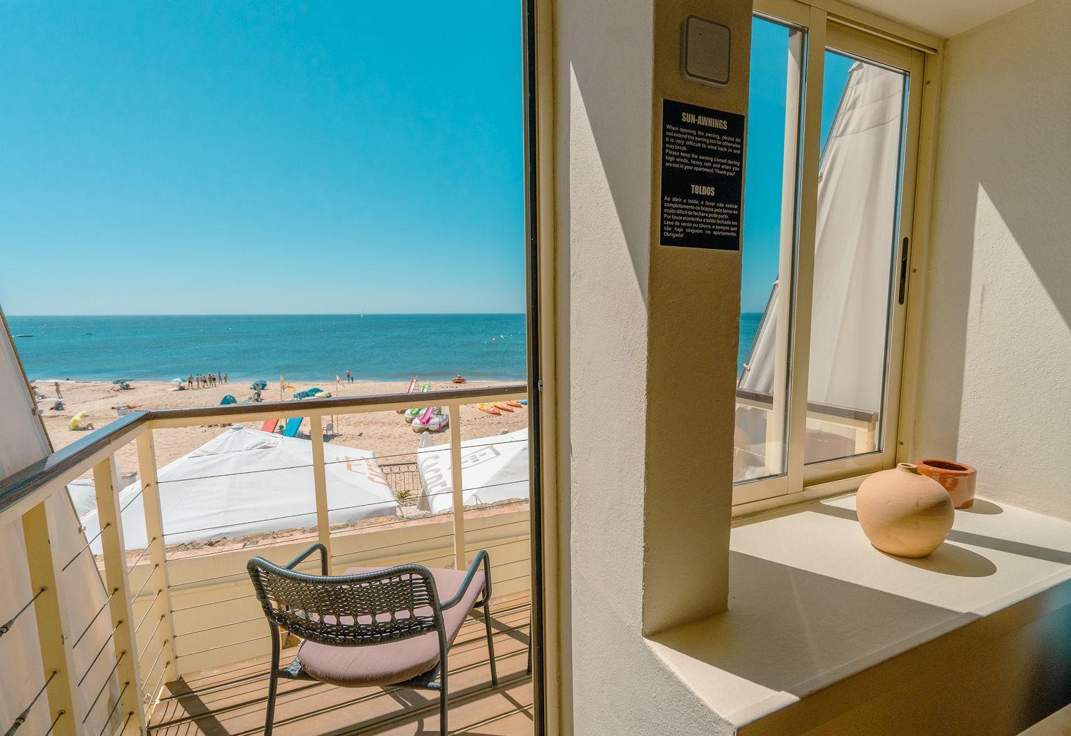 Luz Beach Apartments Luz