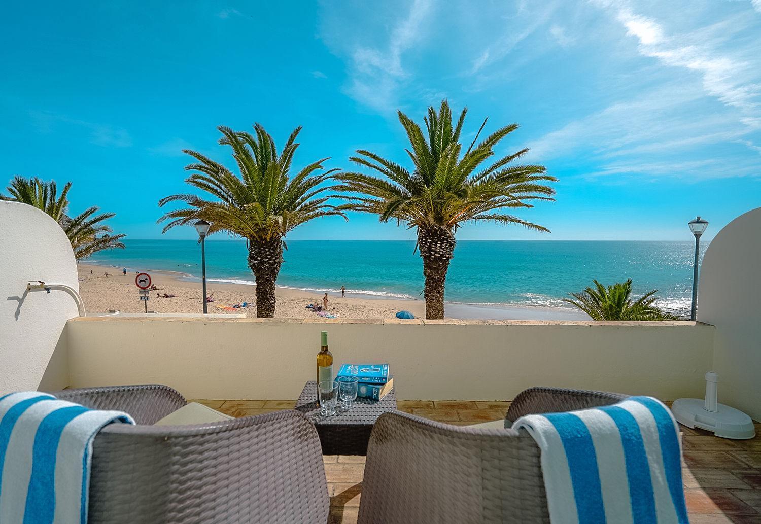 Luz Beach Apartments Apartahotel 3*